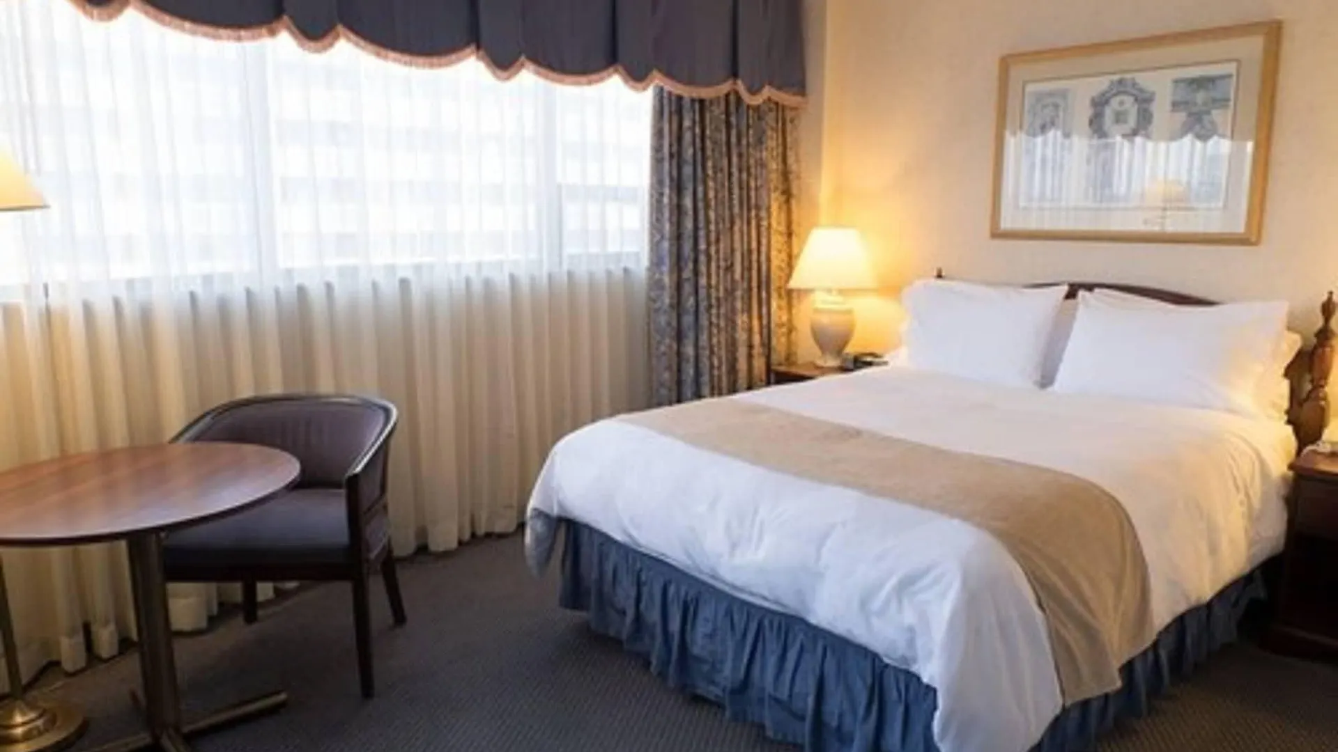 The Roehampton Hotel Toronto Canada
