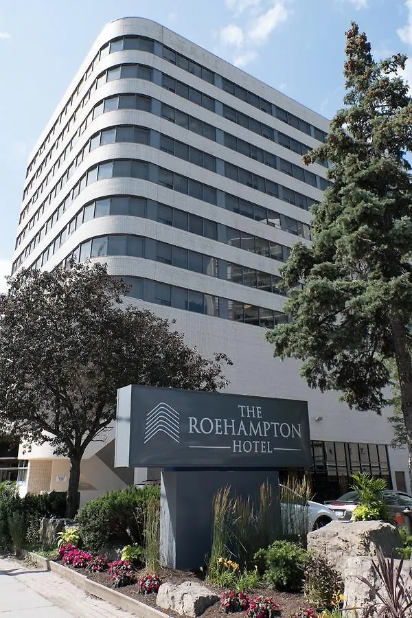 The Roehampton Hotel Toronto