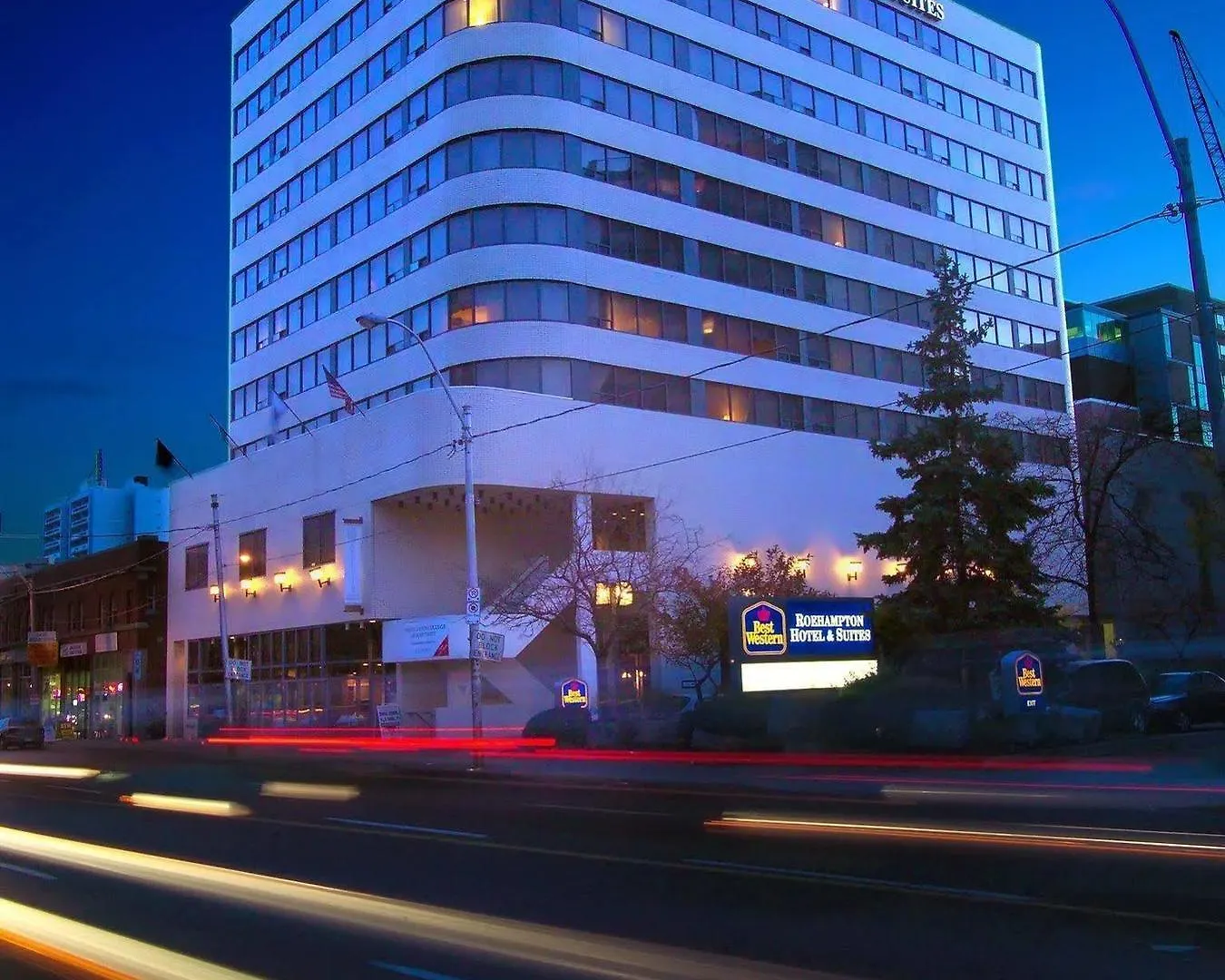 The Roehampton Hotel Toronto