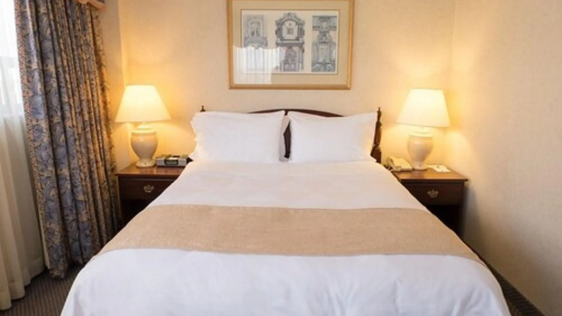 **  The Roehampton Hotel Toronto Kanada
