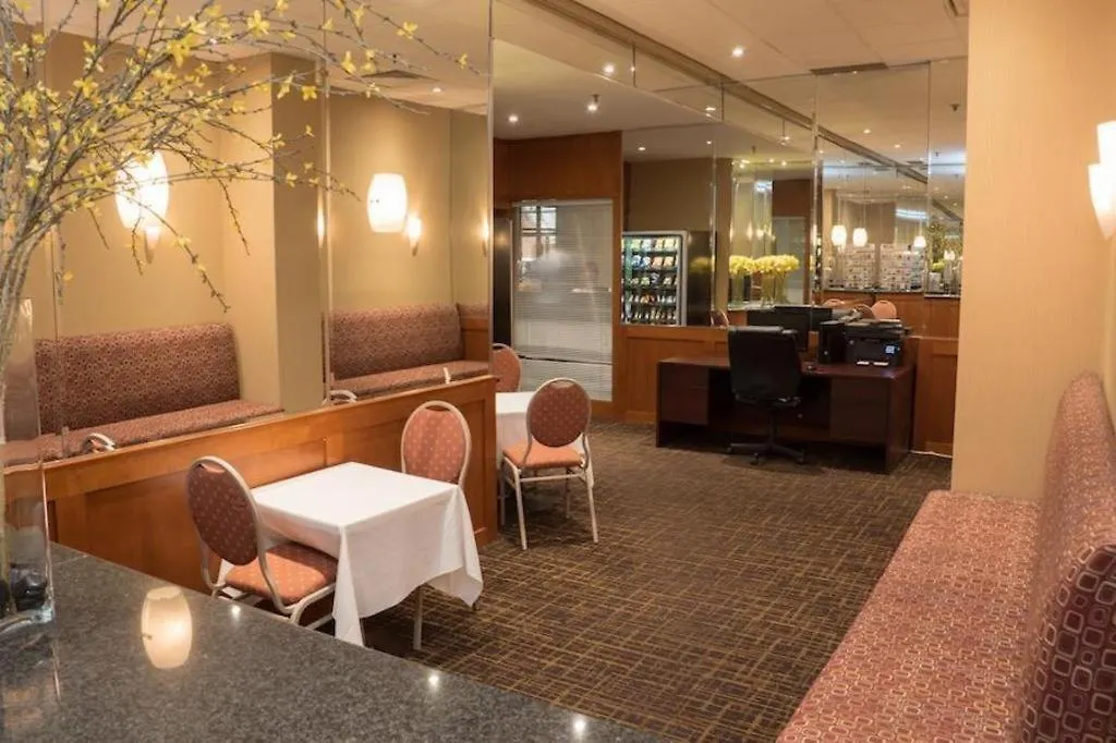The Roehampton Hotel Toronto Kanada
