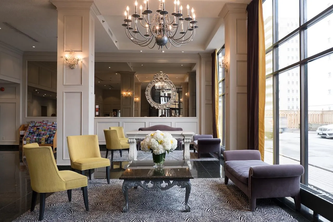The Roehampton Hotel Toronto