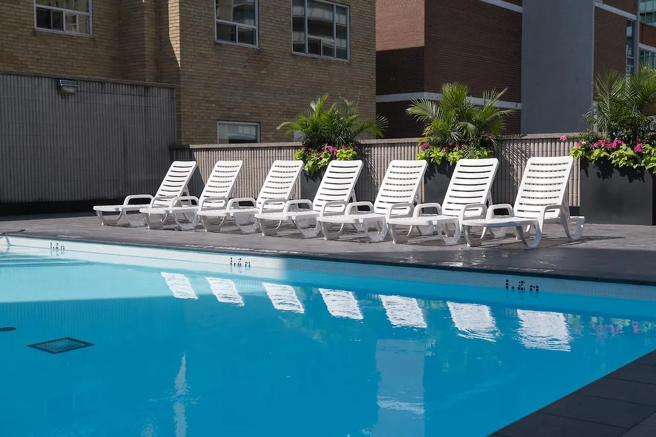 **  The Roehampton Hotel Toronto Kanada