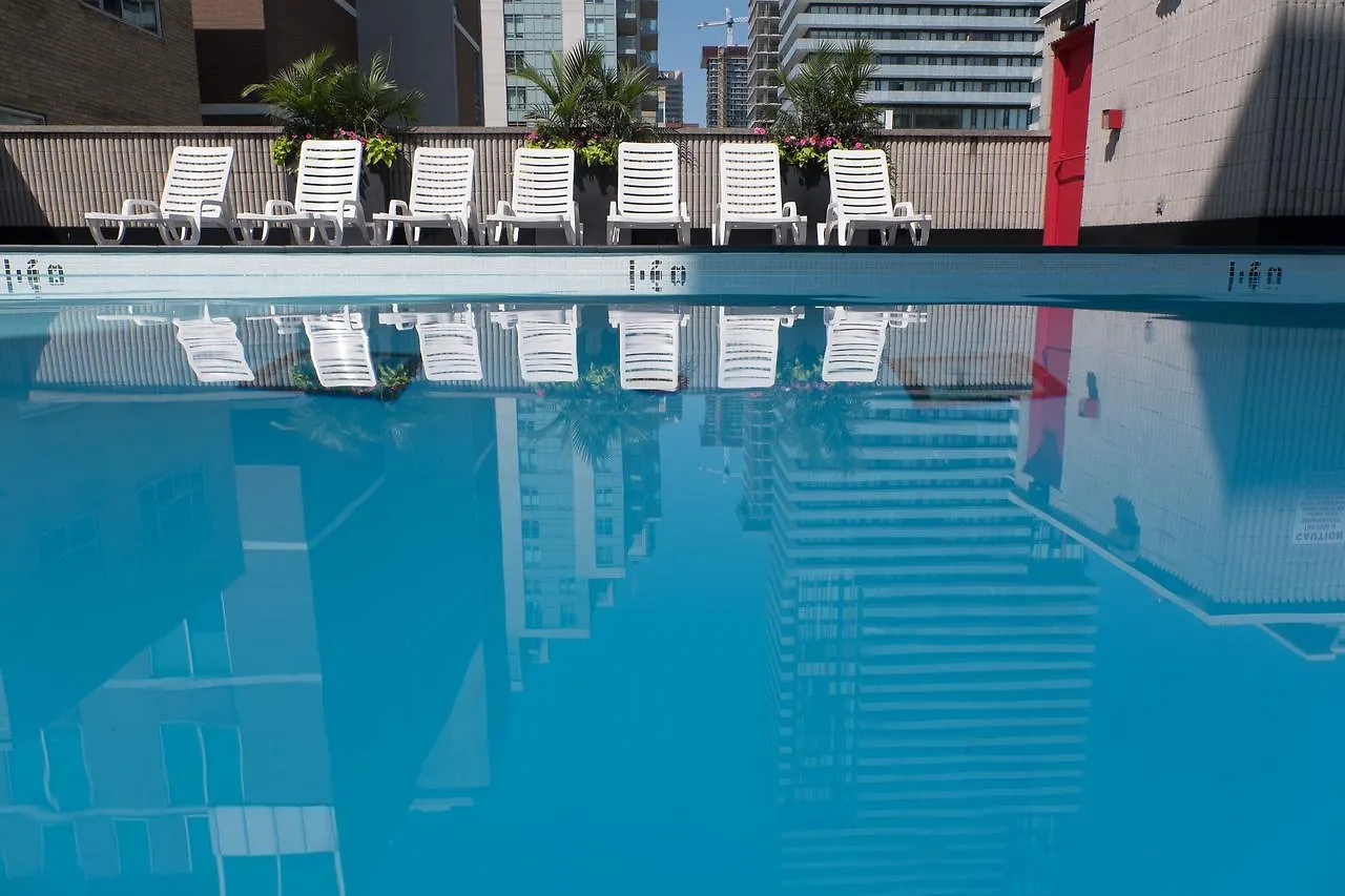 The Roehampton Hotel Toronto 2*,  Kanada