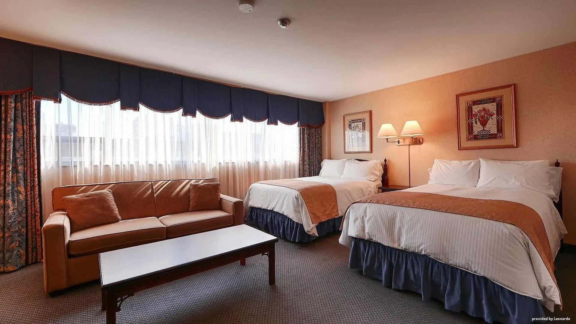 The Roehampton Hotel Toronto