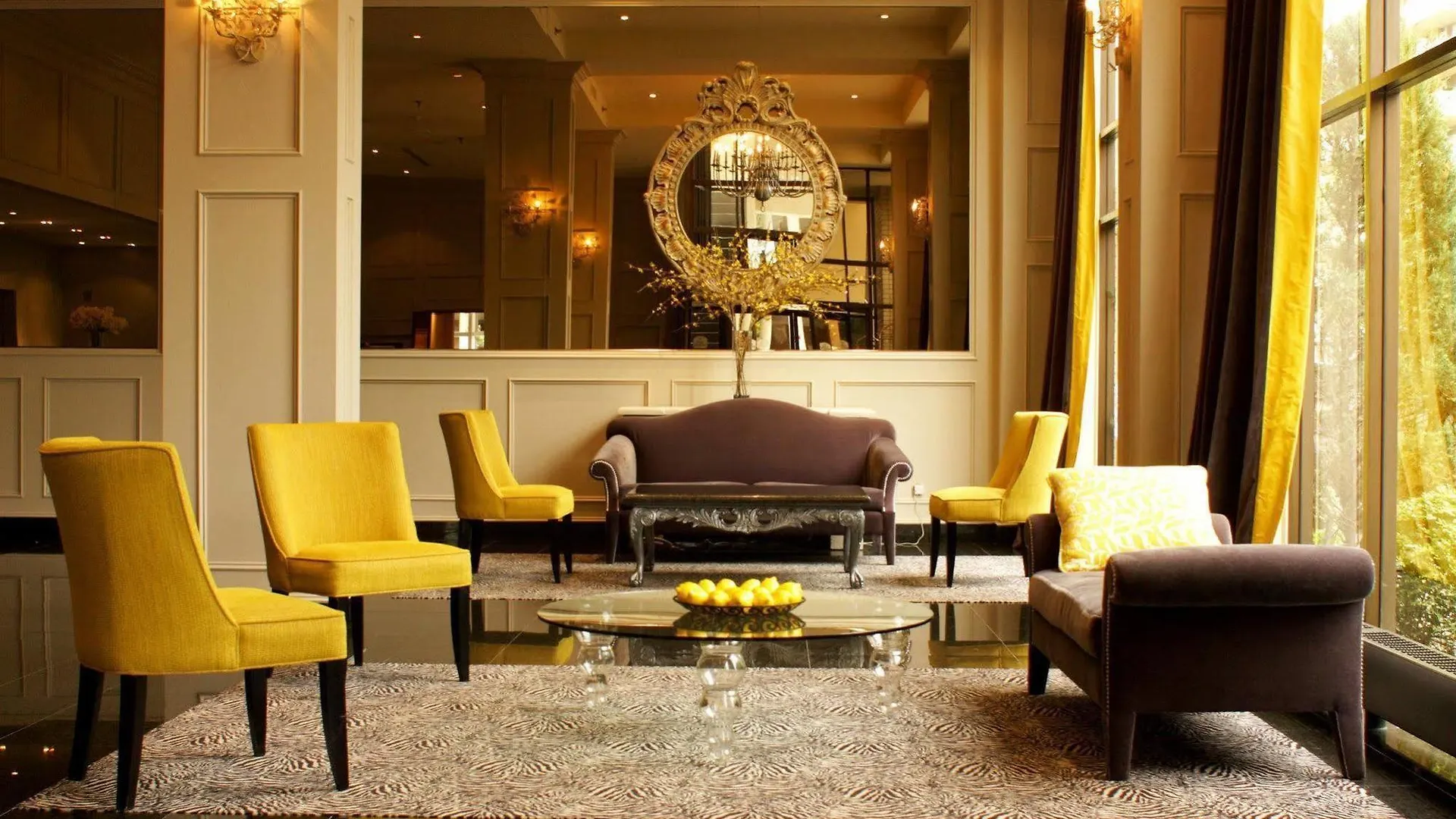 The Roehampton Hotel Toronto Kanada