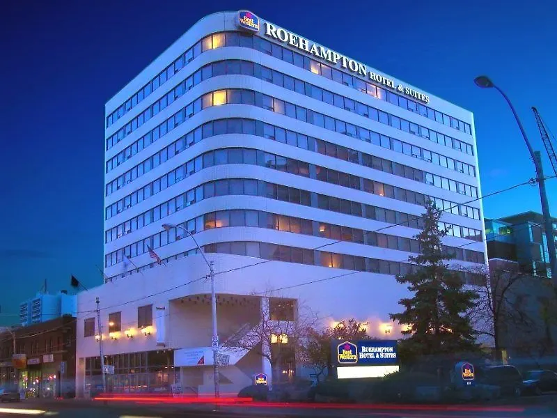 The Roehampton Hotel Toronto