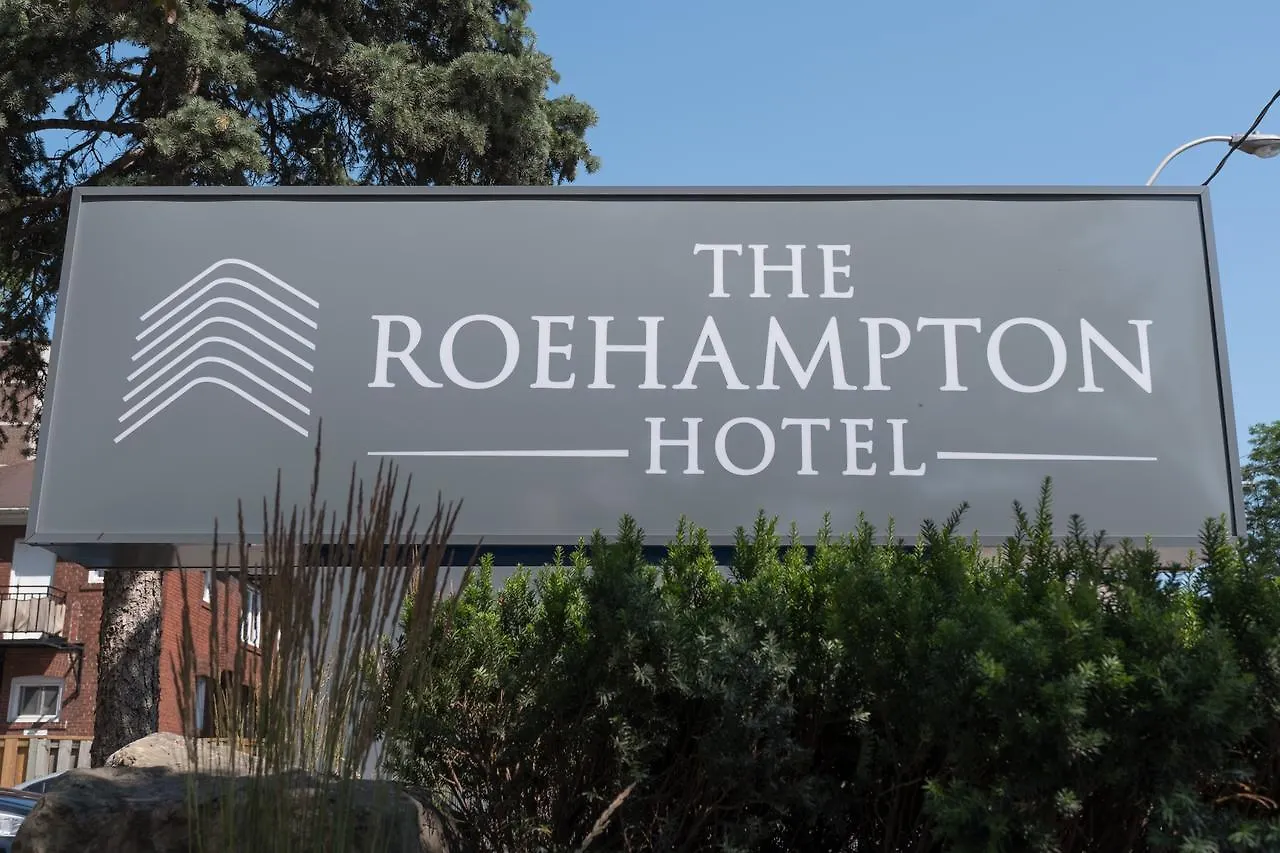 The Roehampton Hotel Toronto