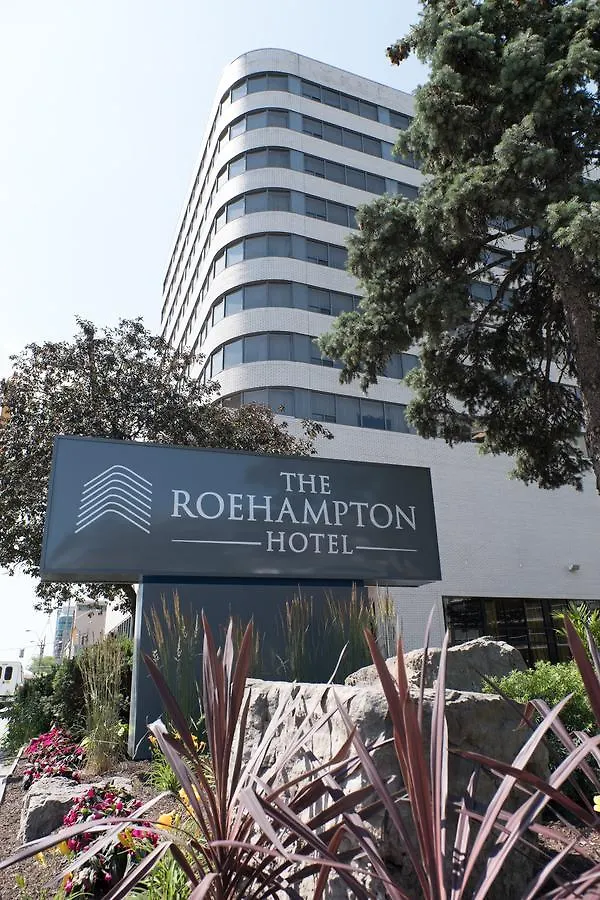 **  The Roehampton Hotel Toronto Canada