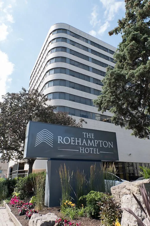 The Roehampton Hotel Toronto